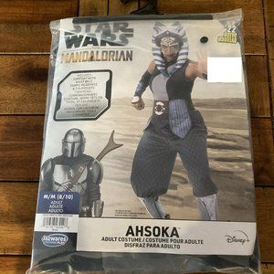 Ahsoka Tano Star Wars Adult Costume Disney Cosplay